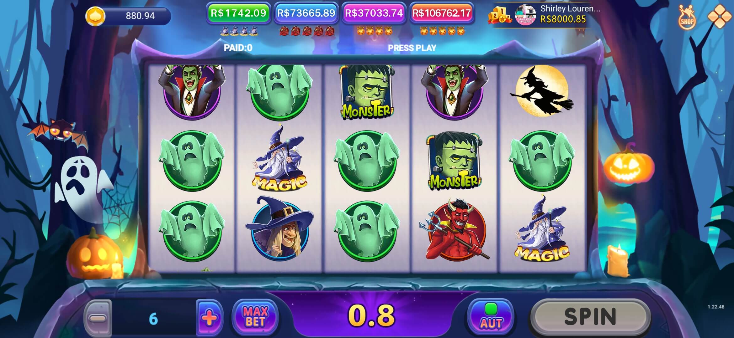 Slots Casino 777