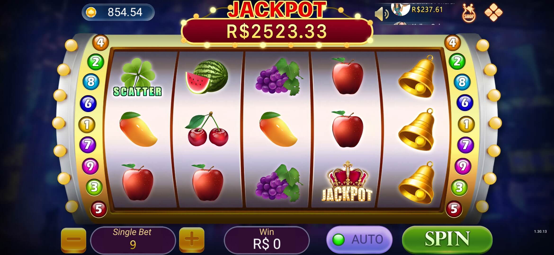 Slots Casino 777